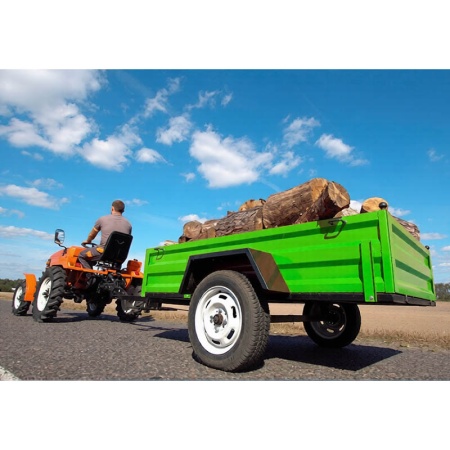 Прицеп Kerland П2000 от интернет-магазина rossel.by