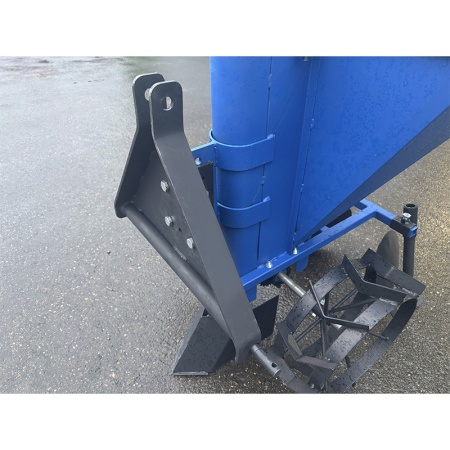 Картофелесажалка КС 01-02 для минитрактора МТЗ Беларус от интернет-магазина rossel.by