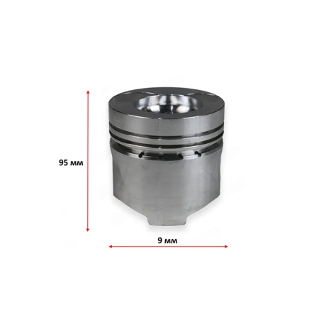 Поршневая группа двигателя YUNNEI YN33GBZ от интернет-магазина rossel.by