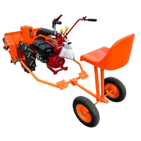 Подталкиватель корма GUSTA 900-PW с адаптером от интернет-магазина rossel.by