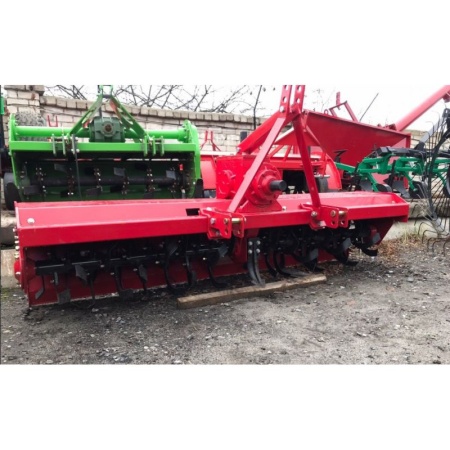 Почвофреза 1GQN-220 ножи и вал от фрезы Bomet от интернет-магазина россел.рф