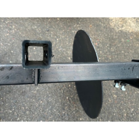 Окучник дисковый ОД-01/75-1Р (для мотоблока МТЗ, квадратная сцепка) от интернет-магазина россел.рф