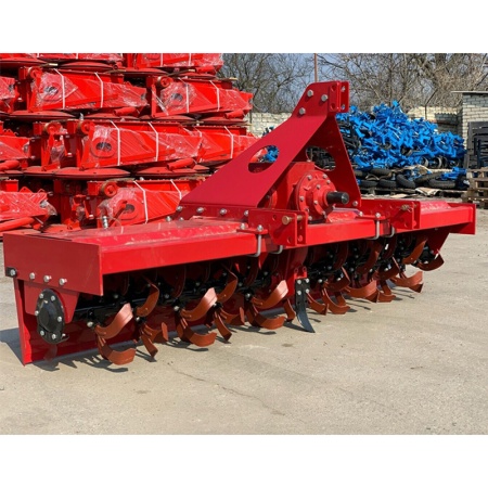 Почвофреза 1GQN-240 усиленная от интернет-магазина россел.рф