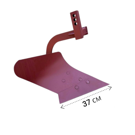 Плуг П3-245/16 (МТЗ-05/08/09/12) сцепка под квадрат от интернет-магазина россел.рф