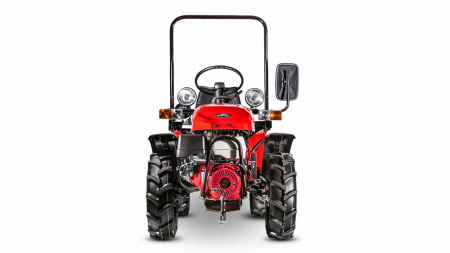 Минитрактор МТЗ Беларус 152 с двигателем WEIMA 190FE/P от интернет-магазина россел.рф