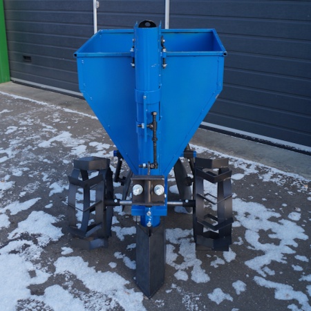 Картофелесажалка КСТ-01-01 на 1 точку от интернет-магазина россел.рф