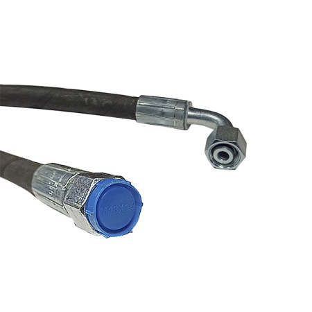 Рукав (шланг) РВД 10-1SN-400-М18х1,5-0-90 от интернет-магазина rossel.by