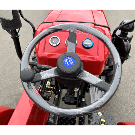 Минитрактор Rossel XT-184D от интернет-магазина россел.рф