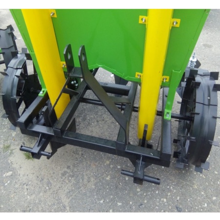 Картофелесажалка D-Pol СКН-180/2 от интернет-магазина россел.рф