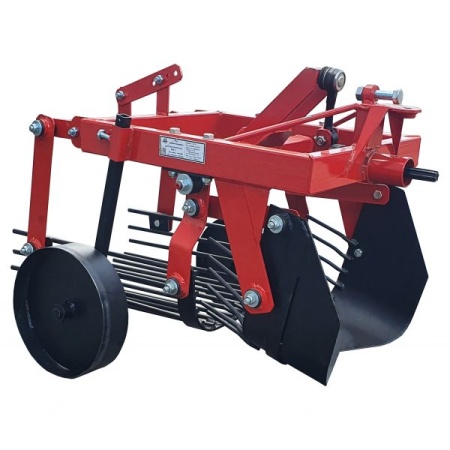 Картофелекопалка Агромоторсервис КМ-1М от интернет-магазина россел.рф
