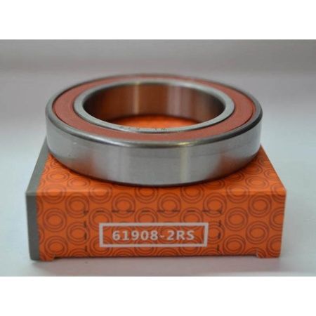 Подшипник 61908-2RS от интернет-магазина rossel.by