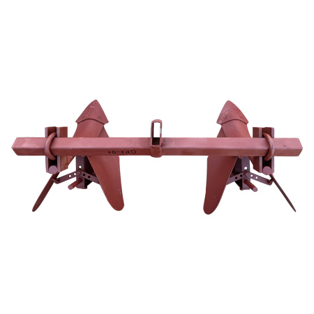 Окучник ОР-1-01 МТЗ-05/08/09/12, 2-х рядный (сцепка под прямоугольник)