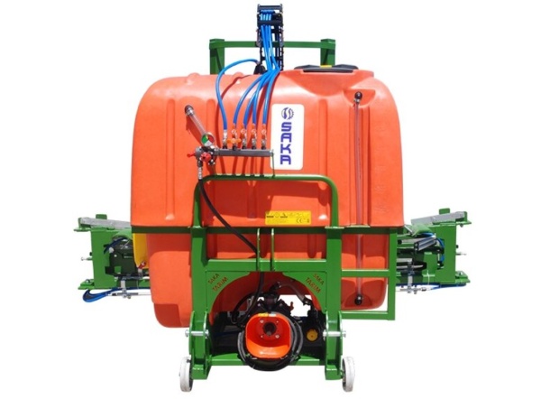 Опрыскиватель навесной полевой 800L от интернет-магазина россел.рф