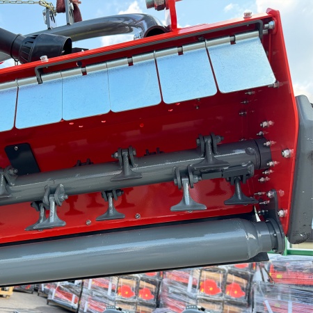 Косилка-мульчер Rossel G.US-145 от интернет-магазина россел.рф