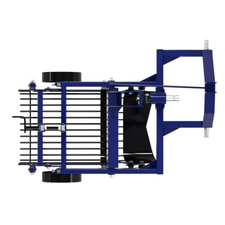 Картофелекопалка СКАУТ PH-1 от интернет-магазина россел.рф