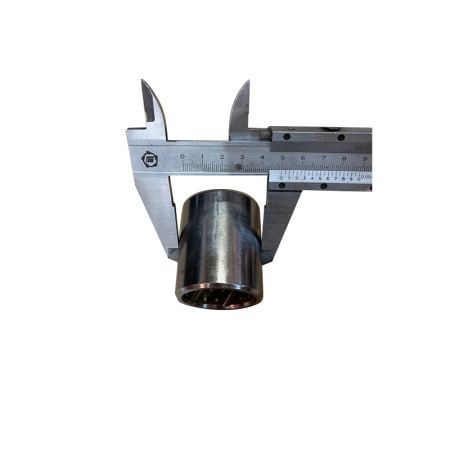 Втулка металлическая 40х50х60