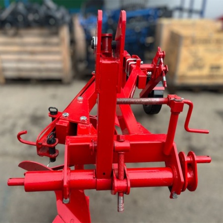 Плуг Wirax Orlik U018/2 (усиленный) от интернет-магазина россел.рф