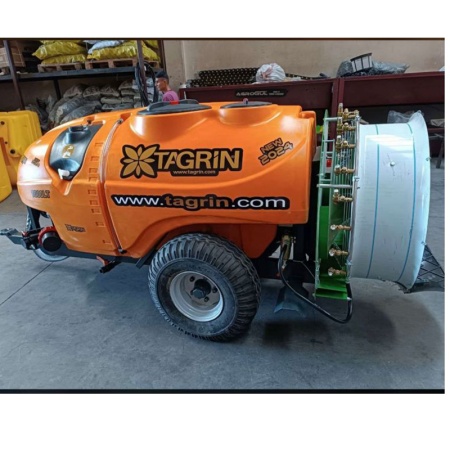 Опрыскиватель прицепной Sirius 1000 Turbo от интернет-магазина россел.рф