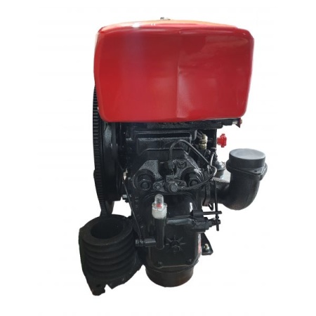 Двигатель дизельный ZS1100 18 л.с., 13,84 кВт, 1100см3 от интернет-магазина rossel.by