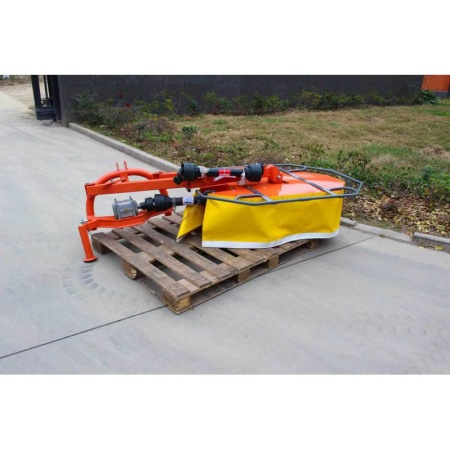 Косилка-мульчер Rossel G.DM 100 от интернет-магазина россел.рф