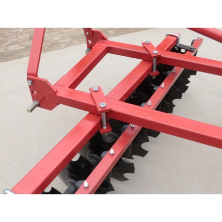 Борона дисковая 1BQX-1,3 14 дисков от интернет-магазина россел.рф