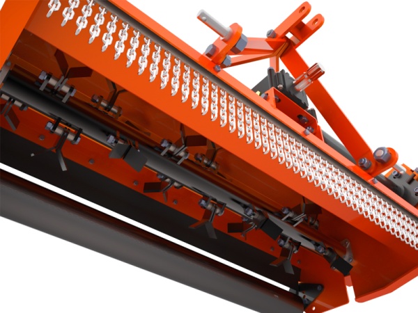 Косилка-измельчитель молотковая Уралец 1.25 м от интернет-магазина россел.рф