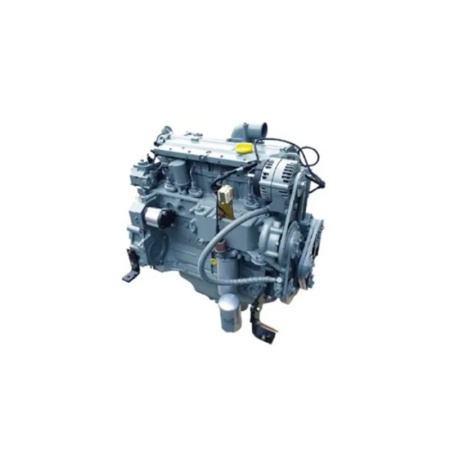 Двигатель XINCHAI A498BZG 55kWt от интернет-магазина россел.рф