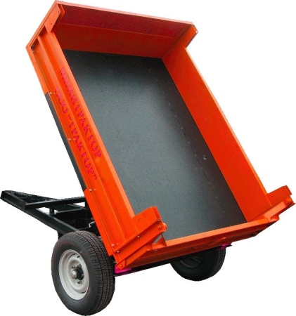 Полуприцеп-самосвал Уралец 1,5т. (П03.00.400) от интернет-магазина rossel.by