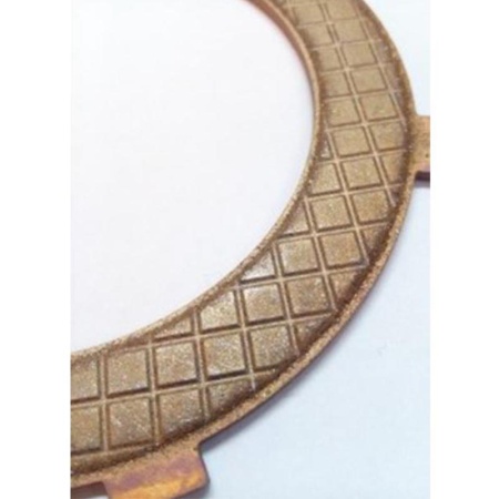 Диск сцепления ведущий (металлокерамика) от интернет-магазина россел.рф