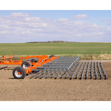 Борона шлейфовая зубовая Tirex БШ – 8 от интернет-магазина rossel.by