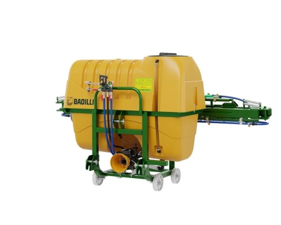 Опрыскиватель Badilli AR 200 от интернет-магазина россел.рф