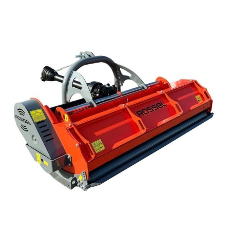 Косилка молотковая Rossel MENASOR 220A-T от интернет-магазина россел.рф