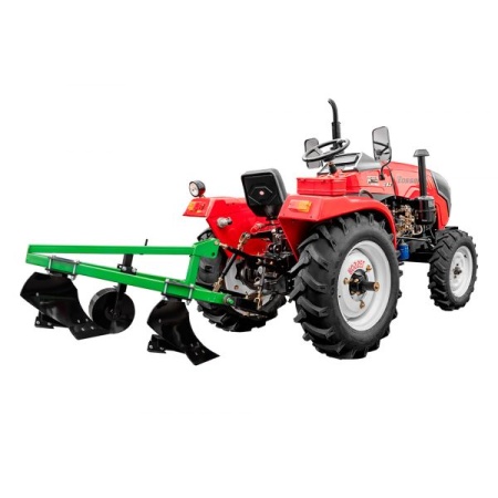 Плуг двухкорпусный Kerland ПТ225 от интернет-магазина россел.рф