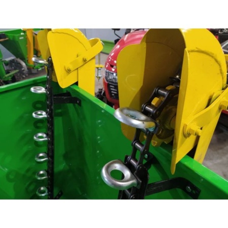 Картофелесажалка D-Pol СКН-180/2 от интернет-магазина россел.рф