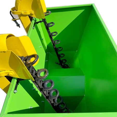 Картофелесажалка Rossel 220L от интернет-магазина россел.рф