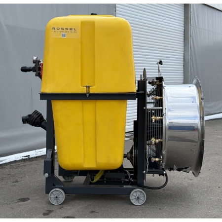 Опрыскиватель садовый вентиляторный Rossel S600 от интернет-магазина россел.рф