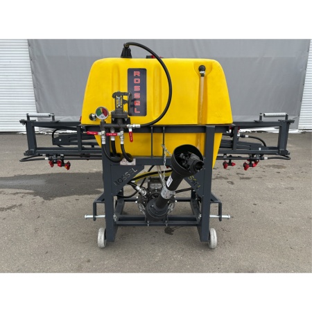 Опрыскиватель полевой навесной Rossel P200 от интернет-магазина россел.рф