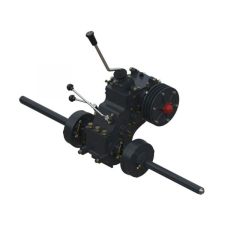 Коробка передач для минитрактора XT-184D от интернет-магазина rossel.by