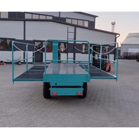 Платформа D-pol садовая гидравлическая от интернет-магазина rossel.by