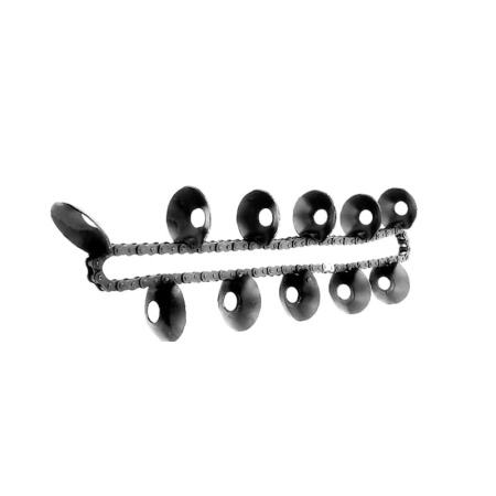 Цепь с чашечками для КС 01-02 от интернет-магазина rossel.by