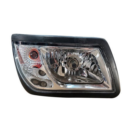 Фара передняя галогенная погрузчика Rossel (правая) от интернет-магазина rossel.by