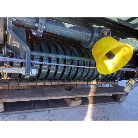 Пресс-подборщик Уралец RXYK 0910 от интернет-магазина россел.рф