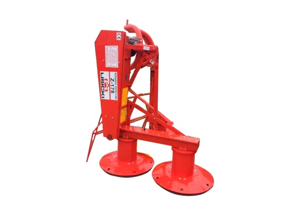 Косилка Lisicki Z-178/1 1.35 MINI от интернет-магазина россел.рф