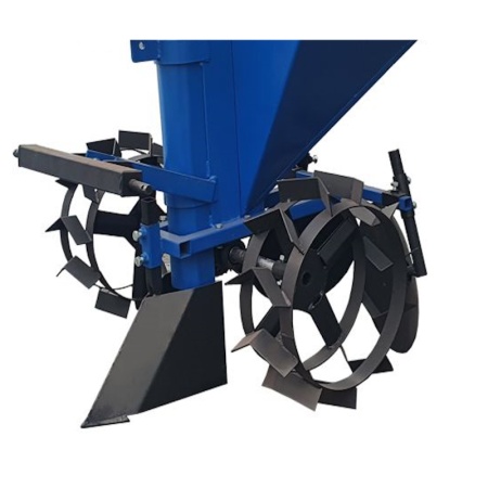 Картофелесажалка КСТ-01-01 на 3 точки от интернет-магазина россел.рф