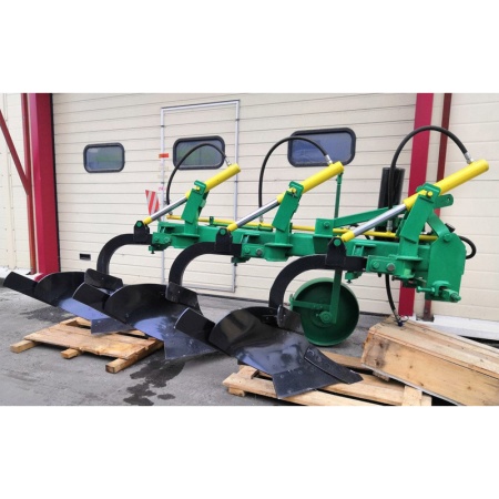 ПГП-3-35-3 Плуг 3-х корпусный (2022 год выпуска) от интернет-магазина россел.рф