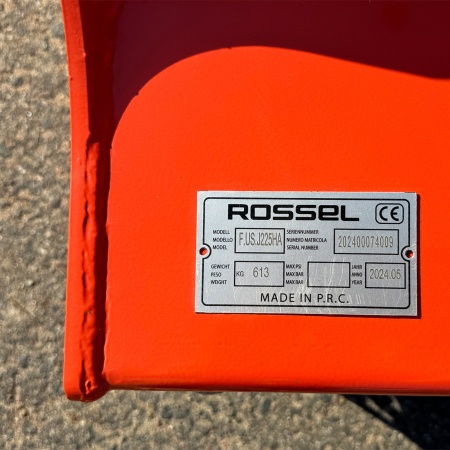 Косилка-мульчер Rossel F.US/J225HA от интернет-магазина россел.рф