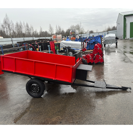 Прицеп Rossel ПМ-2000 от интернет-магазина rossel.by
