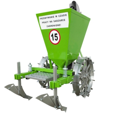 Картофелесажалка Bomet S239/2 от интернет-магазина россел.рф