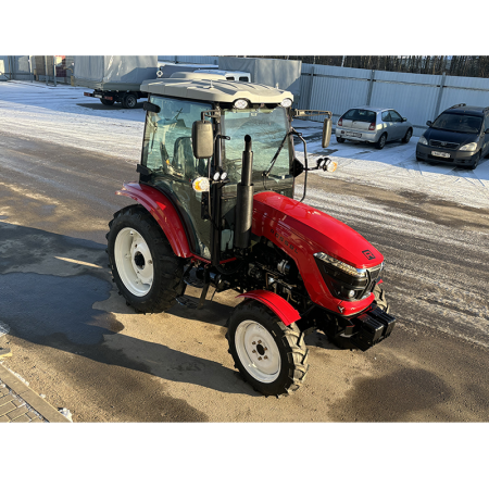 Минитрактор Rossel RT-504D от интернет-магазина россел.рф