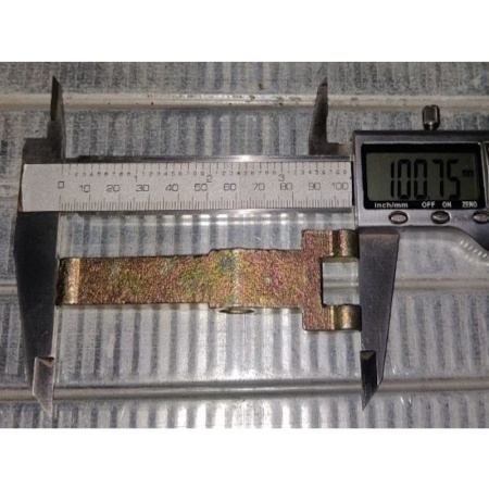 Лапка выжимная подшипника сцепления XT-20D Pro 98мм от интернет-магазина rossel.by